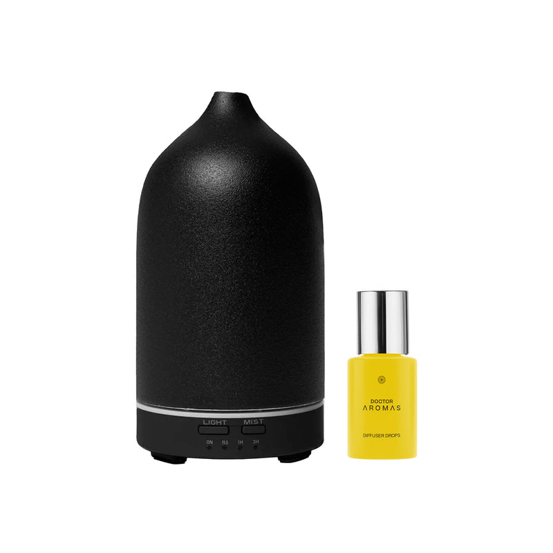Aromatherapy Stone Diffuser | Groovy