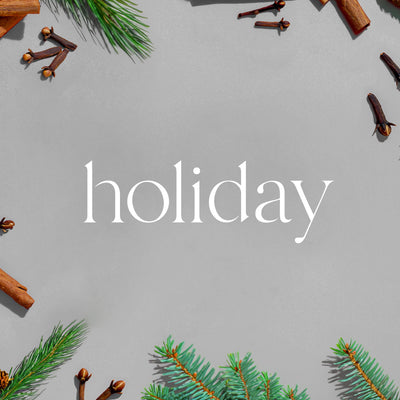 Oil Reed Diffuser Refill | Holiday