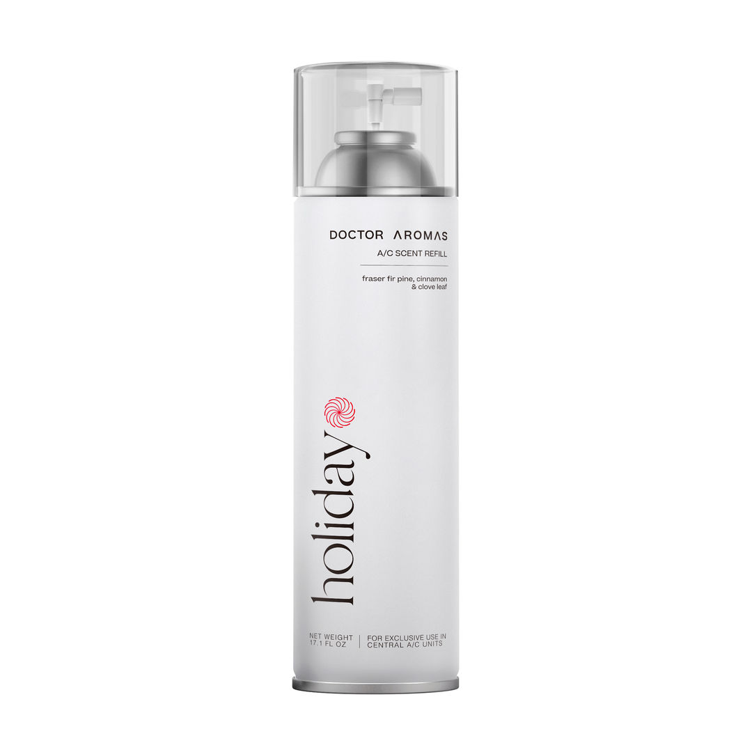 A/C Scent Refill | Holiday – Doctor Aromas