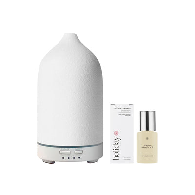 Aromatherapy Stone Diffuser | Holiday