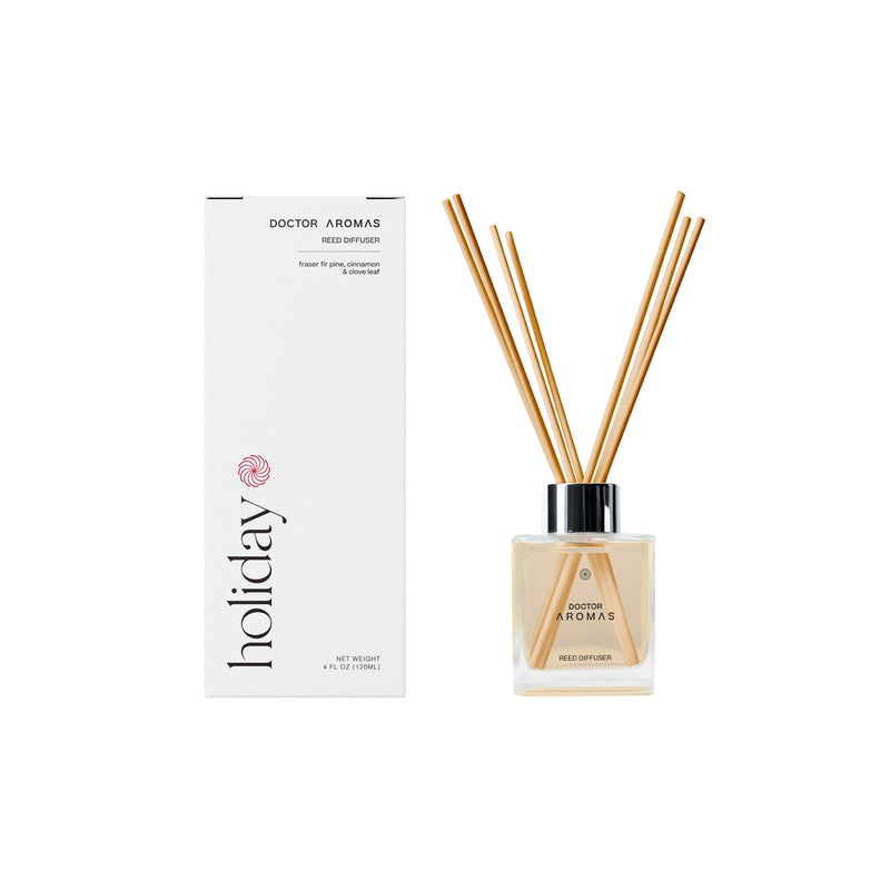 Oil Reed Diffuser | Holiday