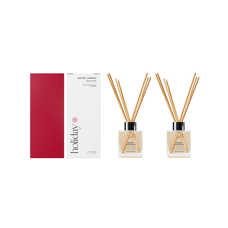 Oil Reed Diffuser Twin Pack |