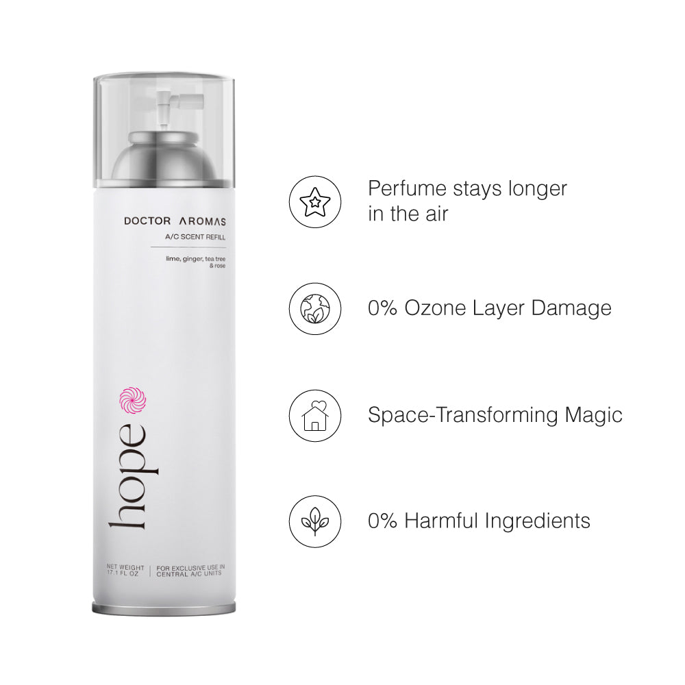 A/C Scenting System Pro Kit | Hope – Doctor Aromas