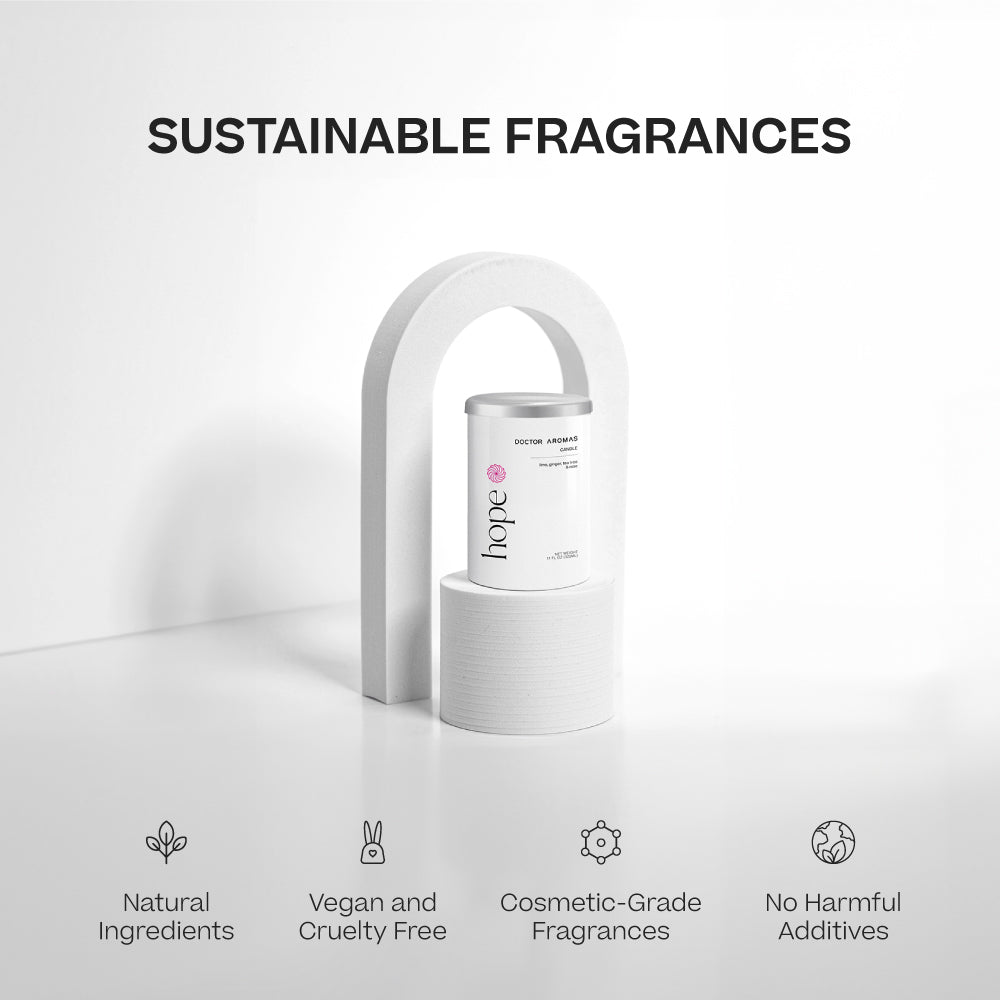 Candle | Hope® – Doctor Aromas