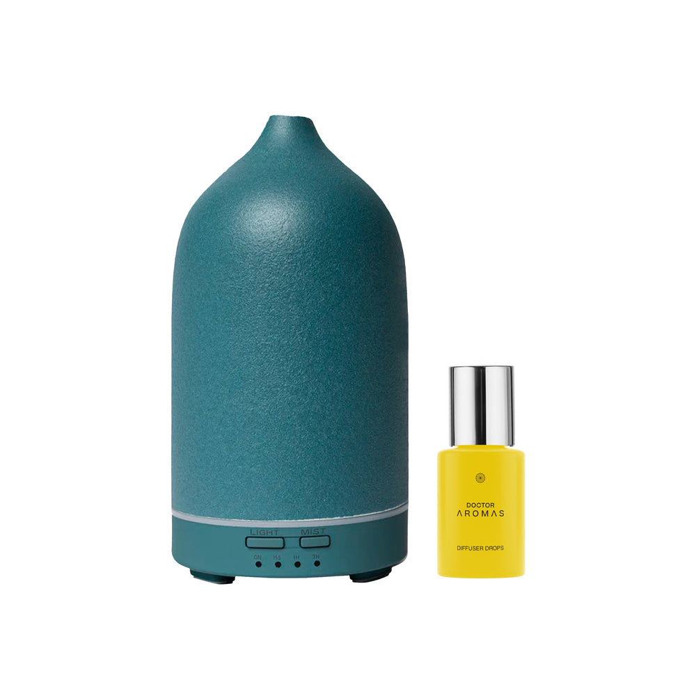 Reed Diffuser + Refill Bundle – Doctor Aromas