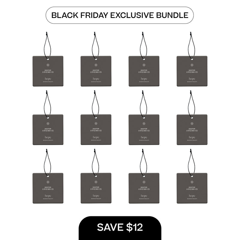 Car Perfume x12 Bundle | BFCM Exclusive Bundle