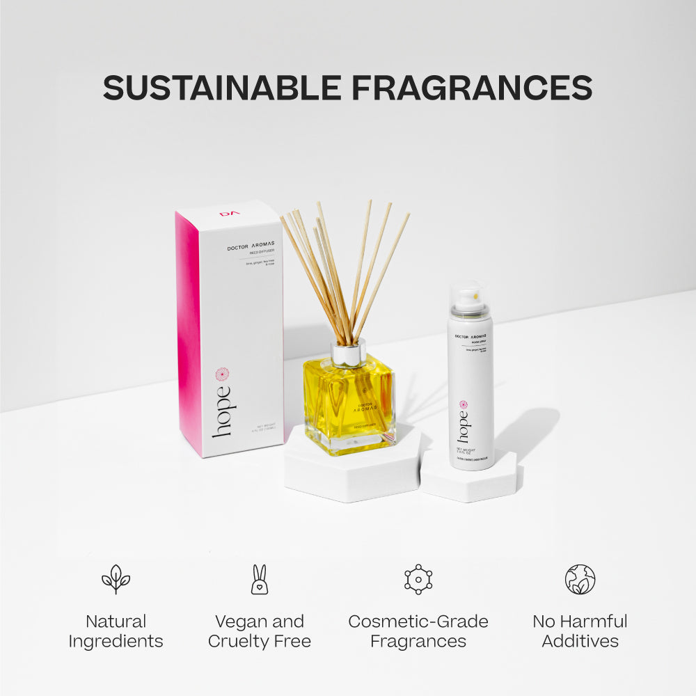 Aroma Set | Hope – Doctor Aromas