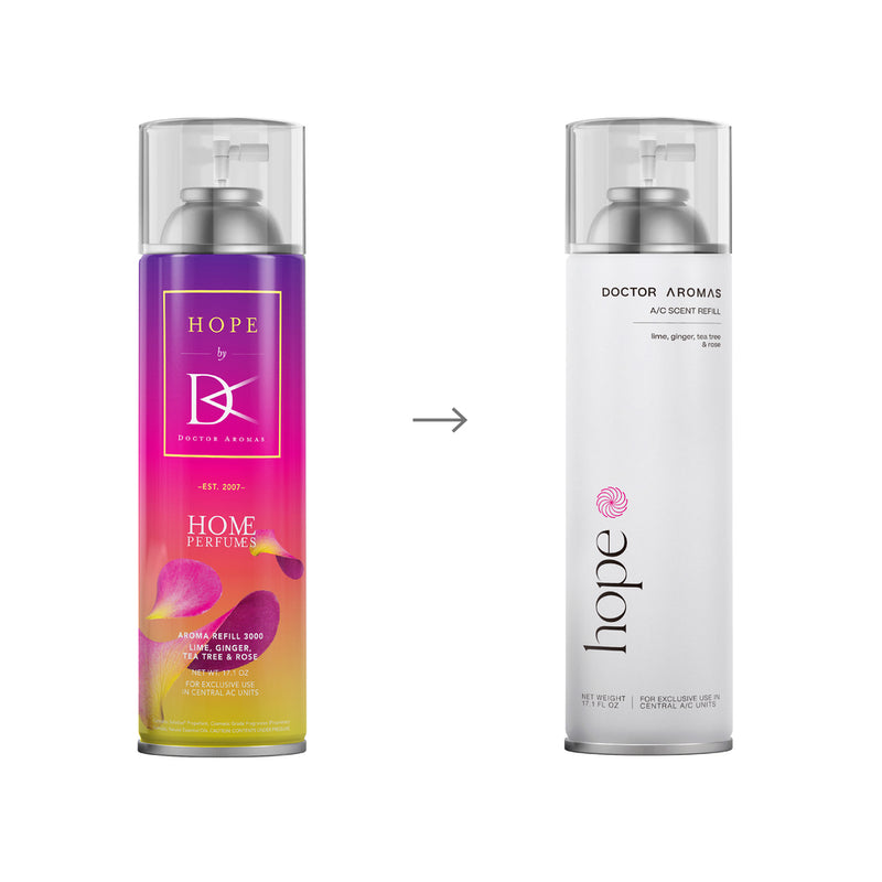 A C Scenting System Pro Hope Doctor Aromas
