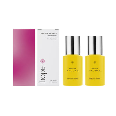 Hope Diffuser Hope – Doctor Aromas