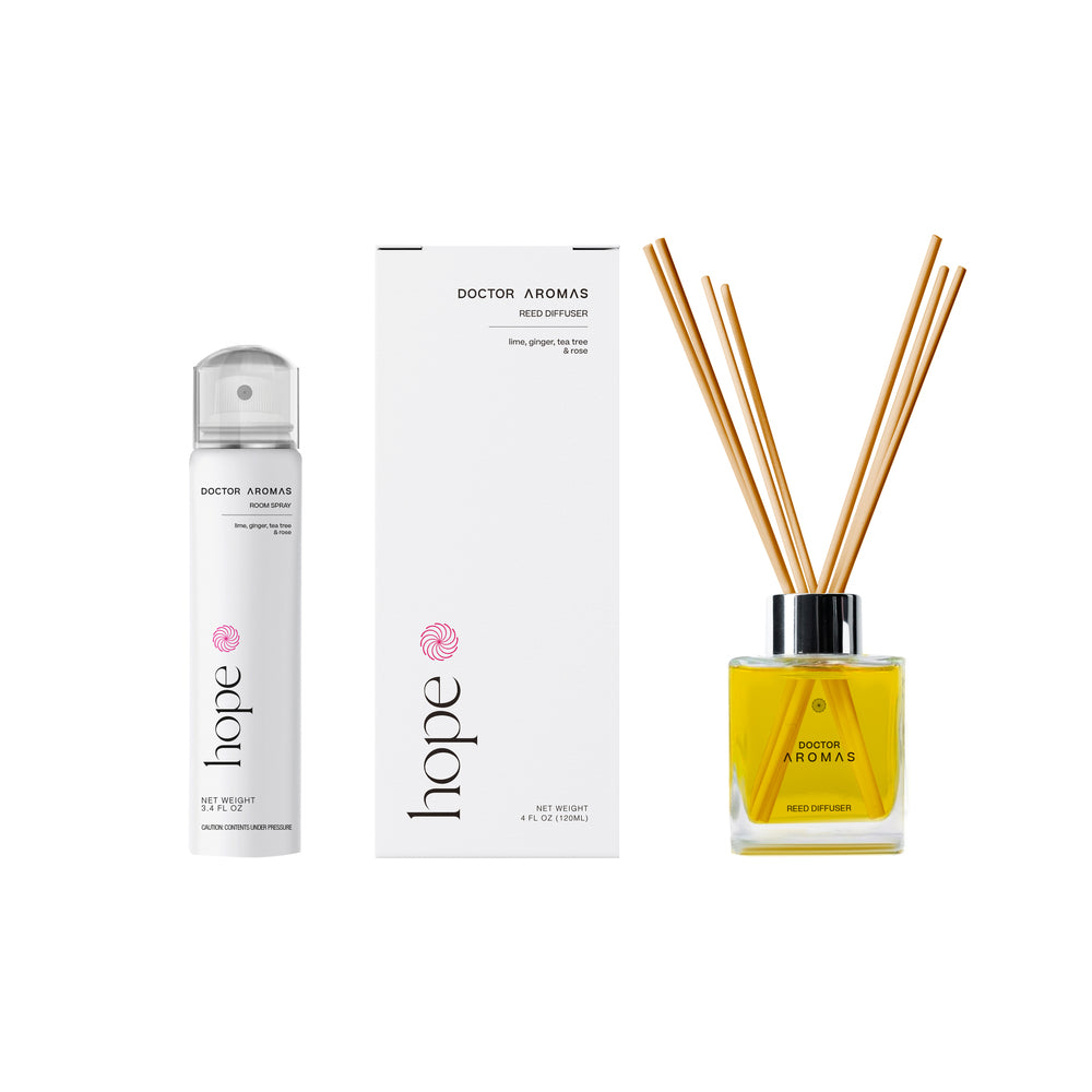 Aroma Set | Hope – Doctor Aromas