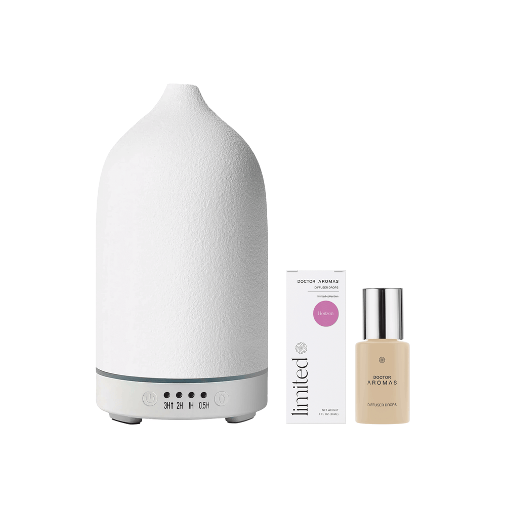 Aromatherapy Stone Diffuser - Horizon