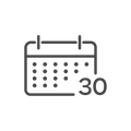 30 Day Money-Back Guarantee