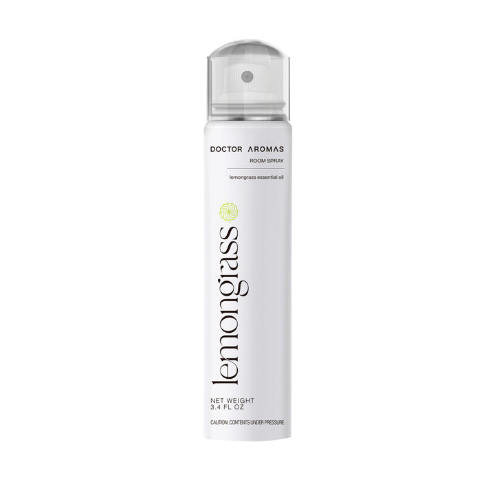 リラクゼーショングッズ Air/Aroma Lemongrass Tea Room Spray Amazon.com: Thai Lemongrass Linen and Room Spray, Natural