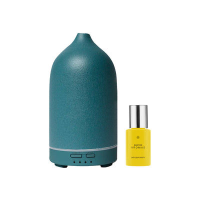 Aromatherapy Stone Diffuser | Lemongrass