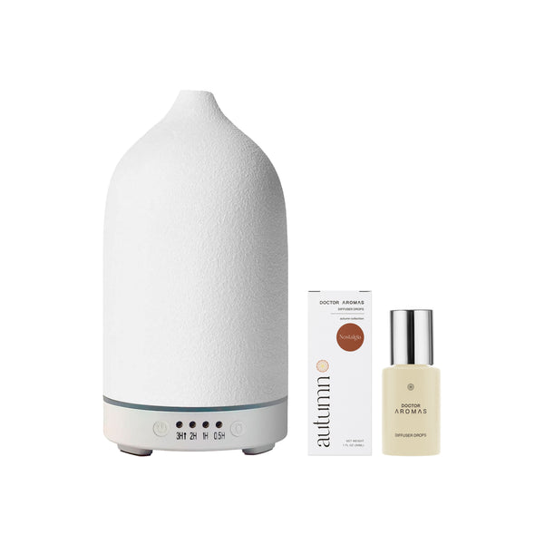 Aromatherapy Stone Diffuser - Nostalgia