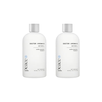 Mist Refill Twin Pack | Peace