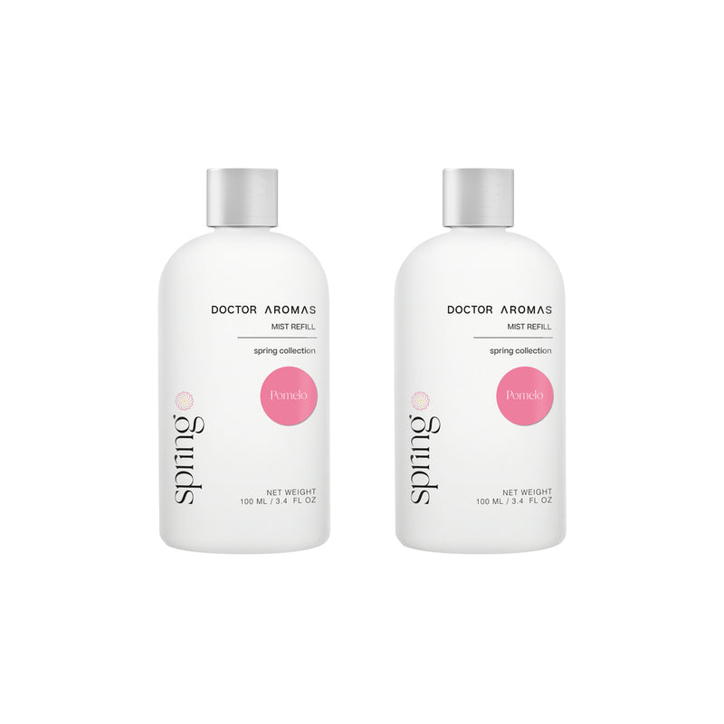 Mist Refill Twin Pack | Pomelo