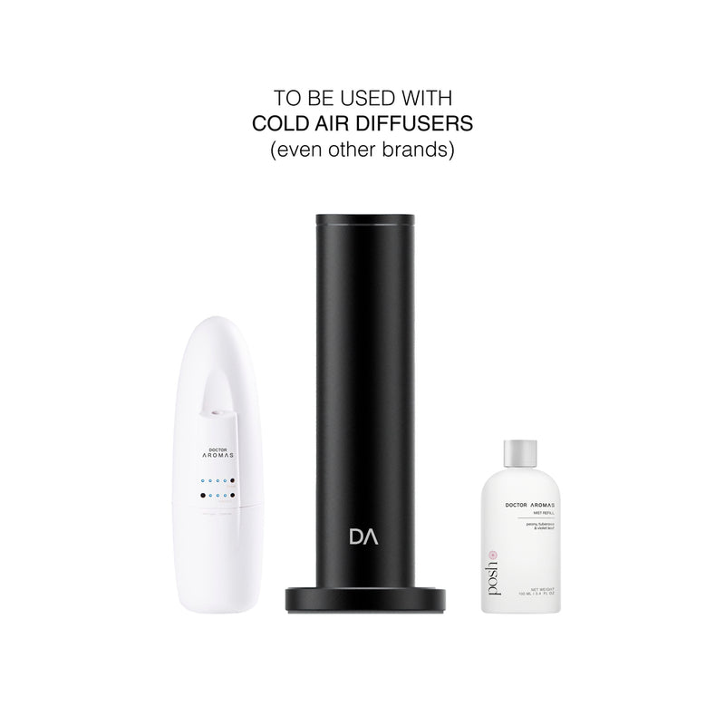 Posh Diffusers Oil Diffuser Refill 100ml Twin Pack | Posh – Doctor Aromas