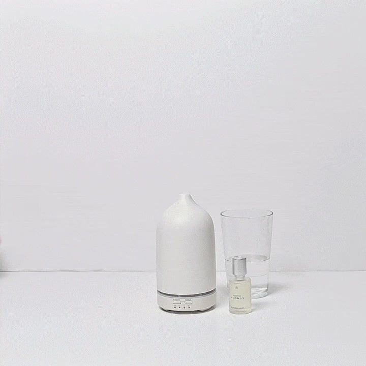 Aromatherapy Stone Diffuser | Blush