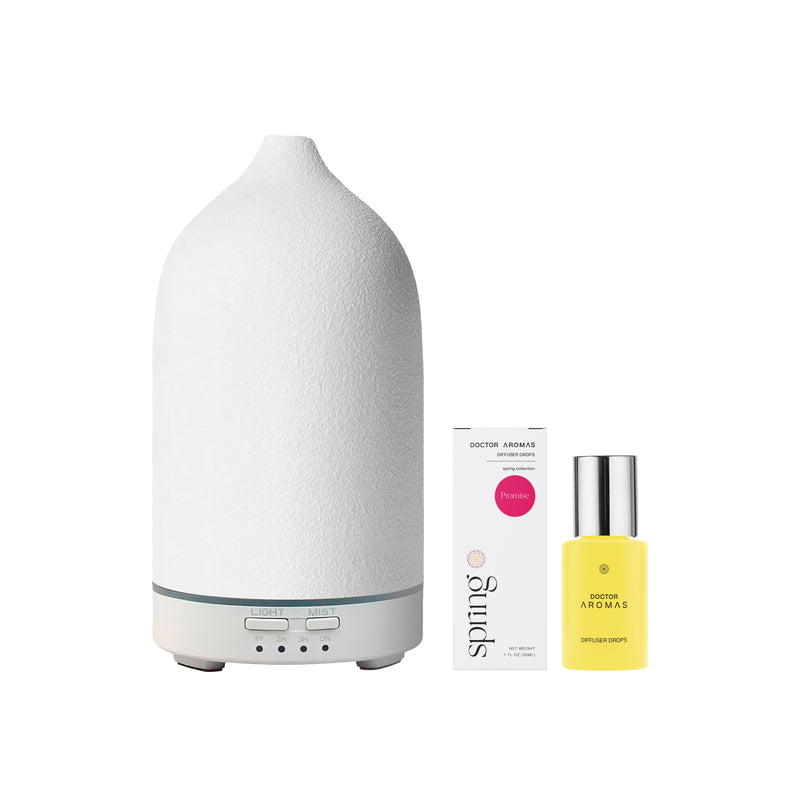 Aromatherapy Stone Diffuser | Promise