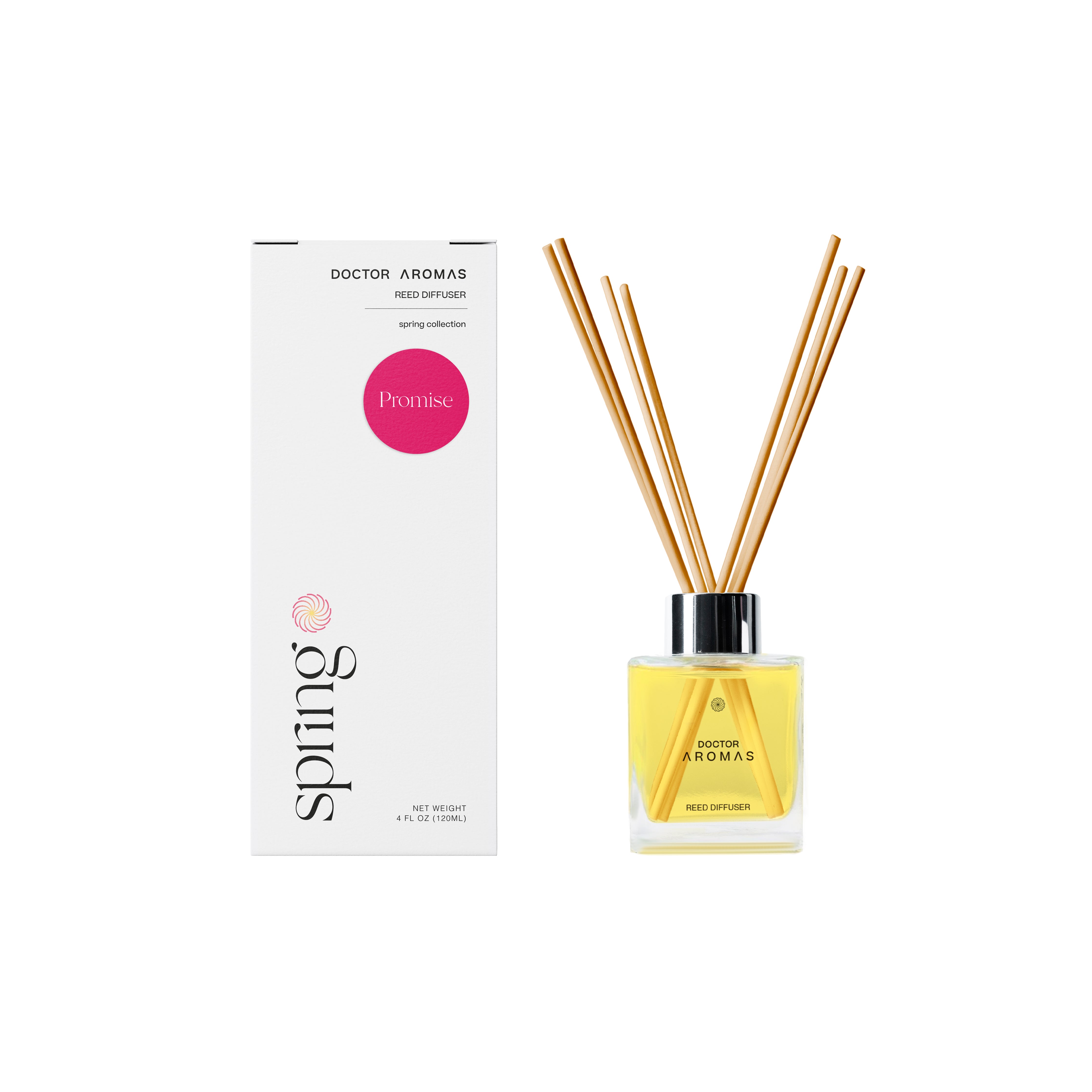 Reed Diffuser | Promise – Doctor Aromas