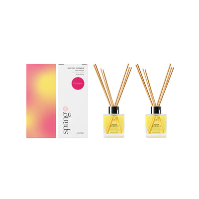 Oil Reed Diffuser Twin Pack |