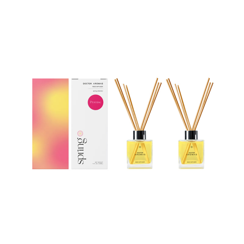 Oil Reed Diffuser Twin Pack |