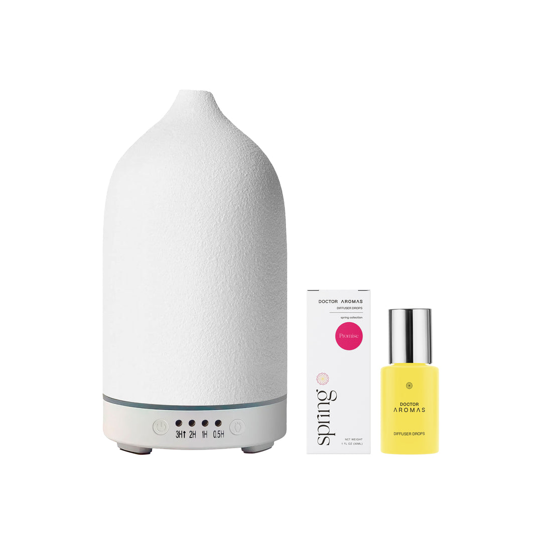 Aromatherapy Stone Diffuser | Promise – Doctor Aromas
