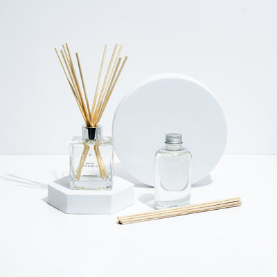 Oil Reed Diffuser & Refill Bundle | Glamour