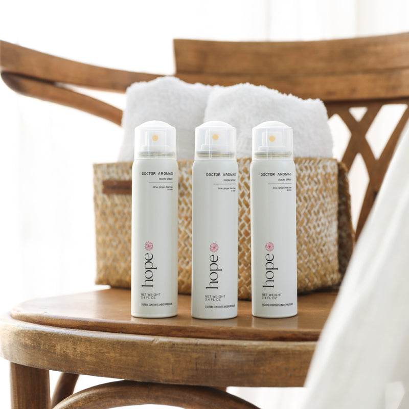 Room Spray Signature Collection | Radiance