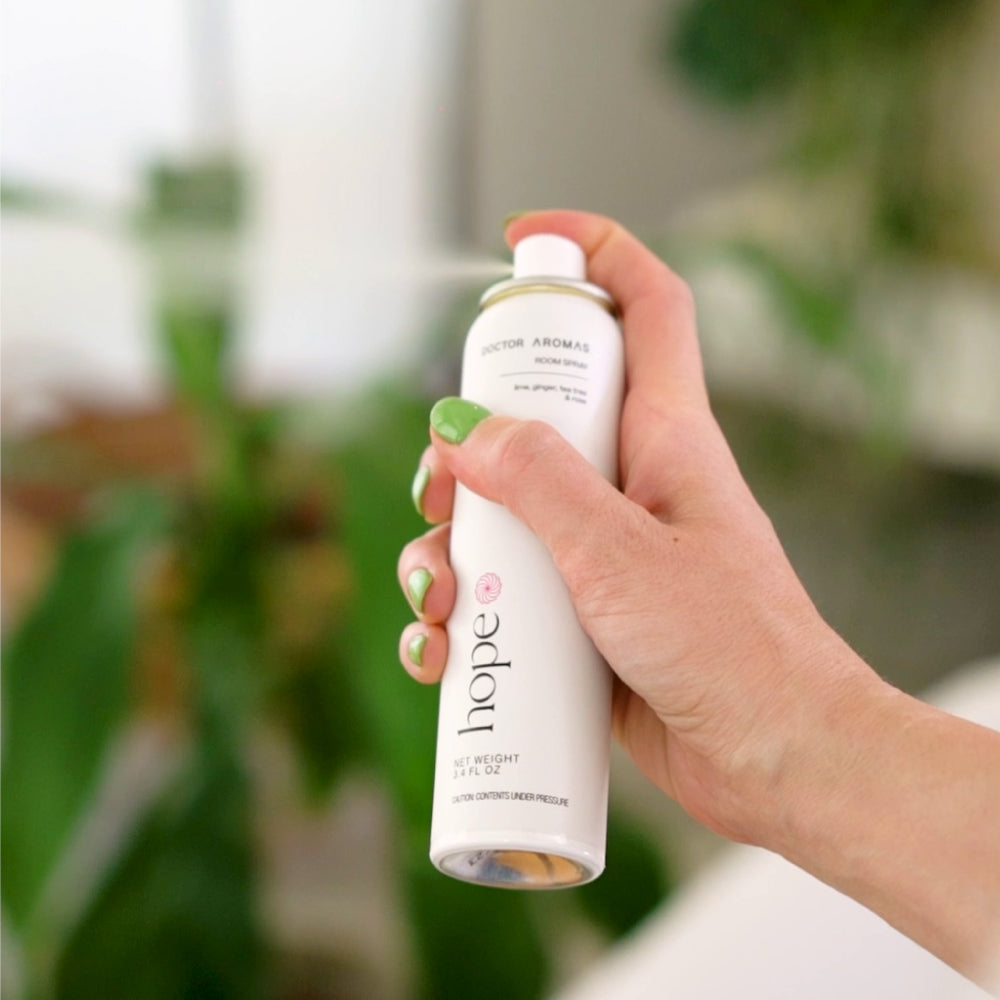 Room Spray | Lemongrass – Doctor Aromas