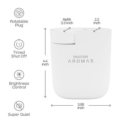 ScentFlow Mini Diffuser |  Hope