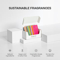 Scented Card Box - Small Businesses
