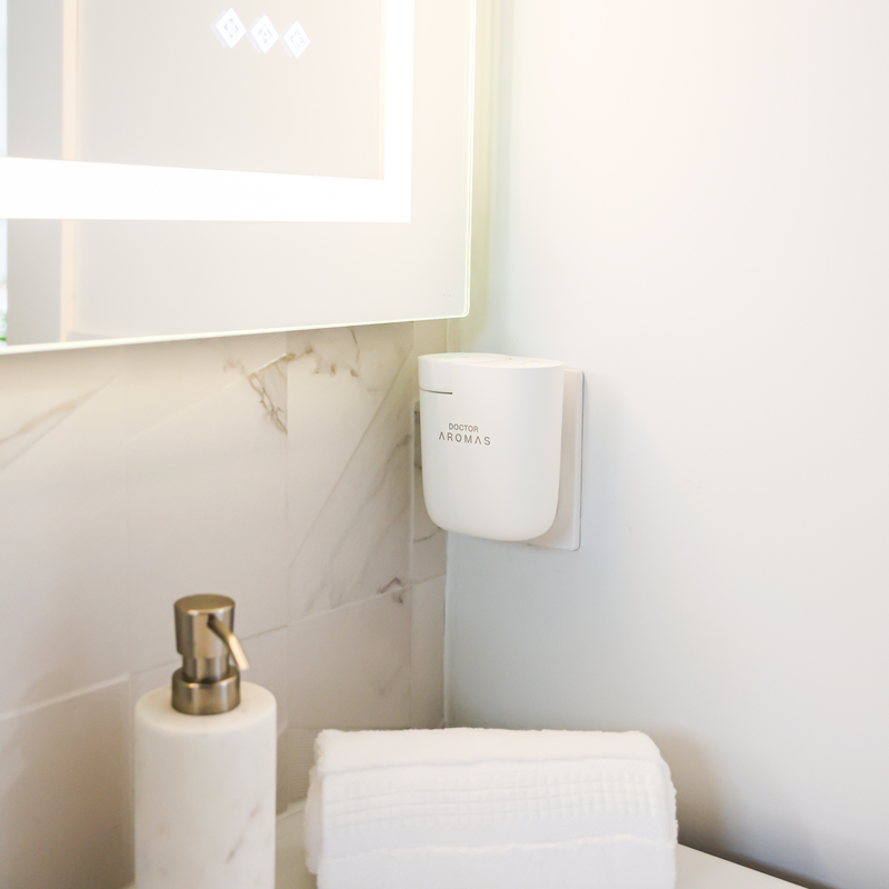 Hope Diffuser ScentFlow Plug-In Diffuser | Hope – Doctor Aromas