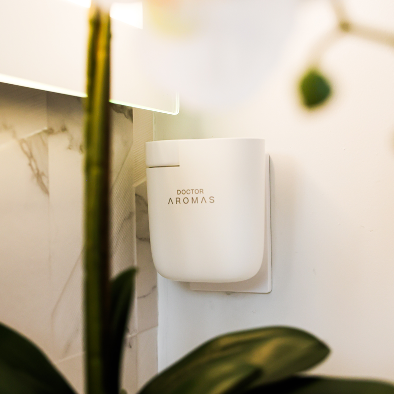 Hope Diffuser ScentFlow Plug-In Diffuser | Hope – Doctor Aromas