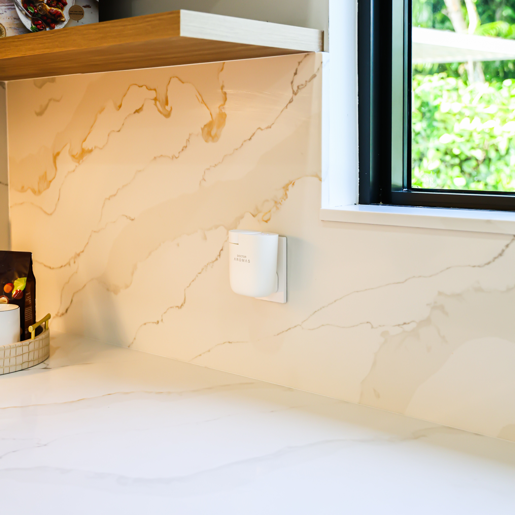 Hope Diffuser ScentFlow Plug-In Diffuser | Hope – Doctor Aromas