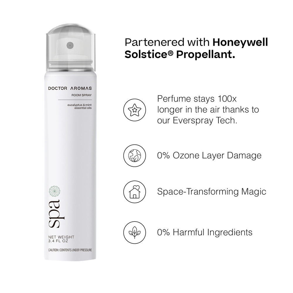 Room Spray | Spa – Doctor Aromas