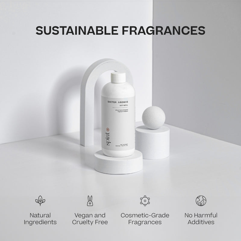 Aroma Diffusor 500 | Spirit