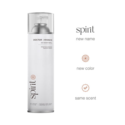 A/C Scent Refill | Spirit