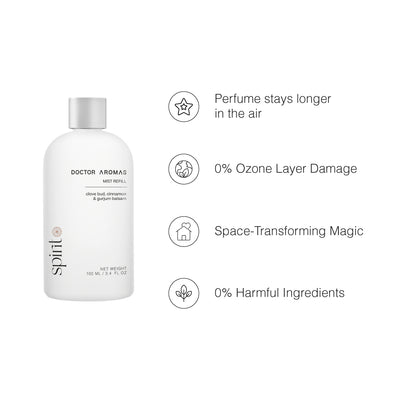 Aroma Diffusor 500 | Spirit