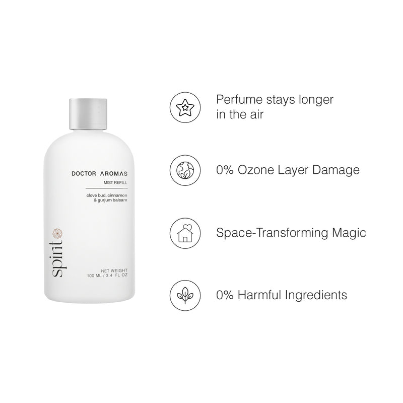 Aroma Diffusor 500 | Spirit