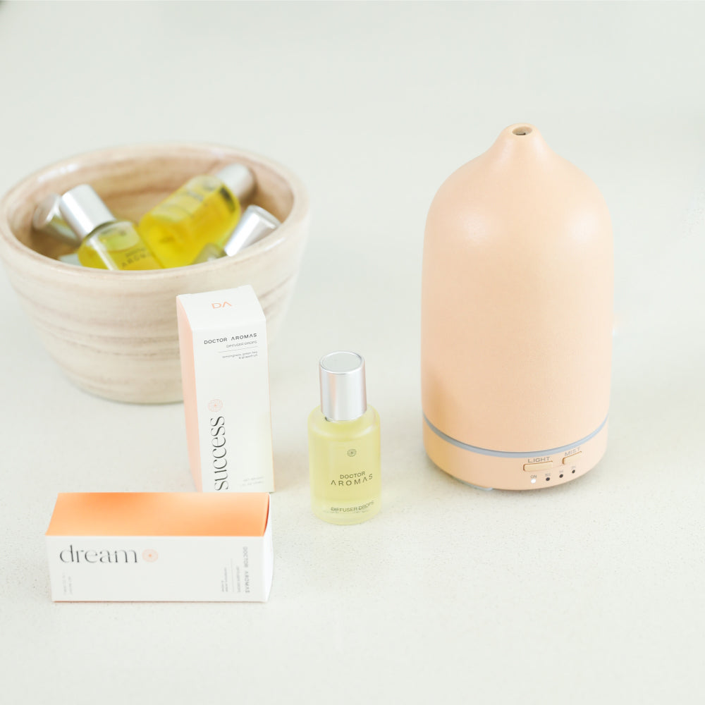 Aromatherapy Stone Diffuser | Hope – Doctor Aromas