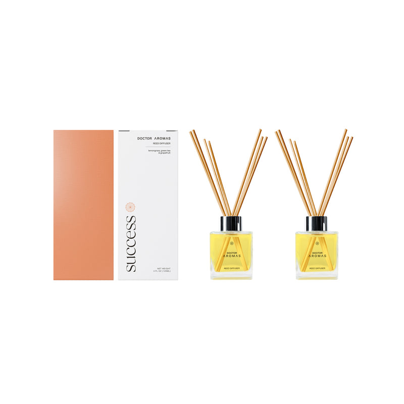 Oil Reed Diffuser Twin Pack |