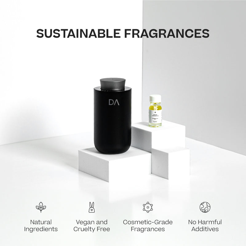 Portable Scent Diffuser | Verde