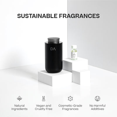 Portable Scent Diffuser | Peace