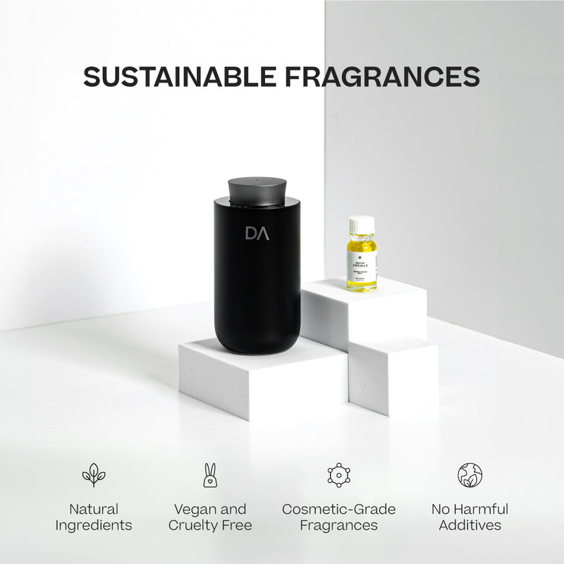 Portable Scent Diffuser | Doctor Aromas