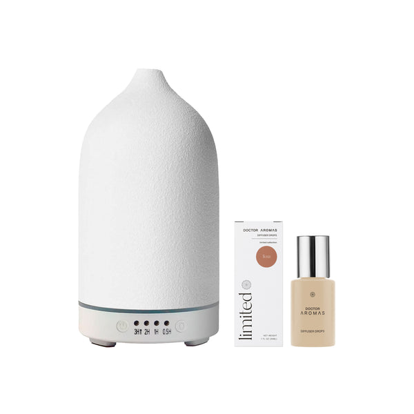 Aromatherapy Stone Diffuser - Terra