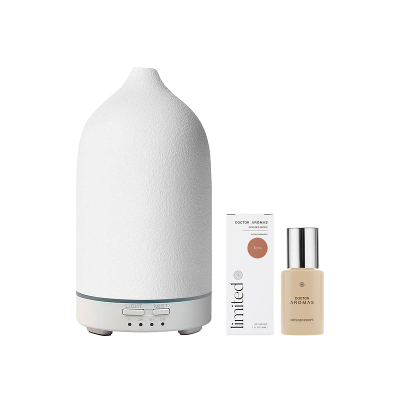 Aromatherapy Stone Diffuser | Terra