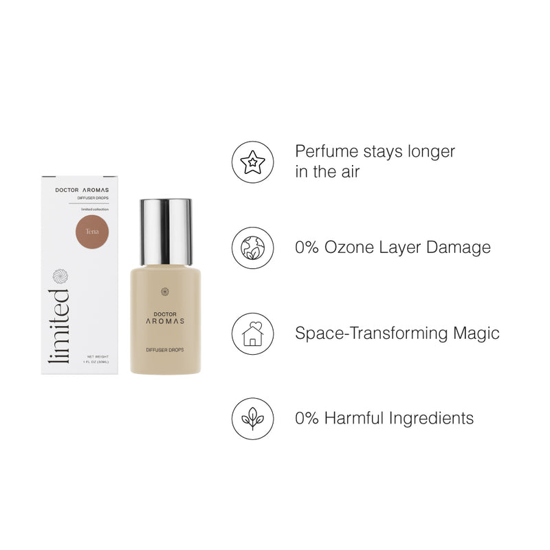 Aromatherapie-Steindiffusor | Terra 