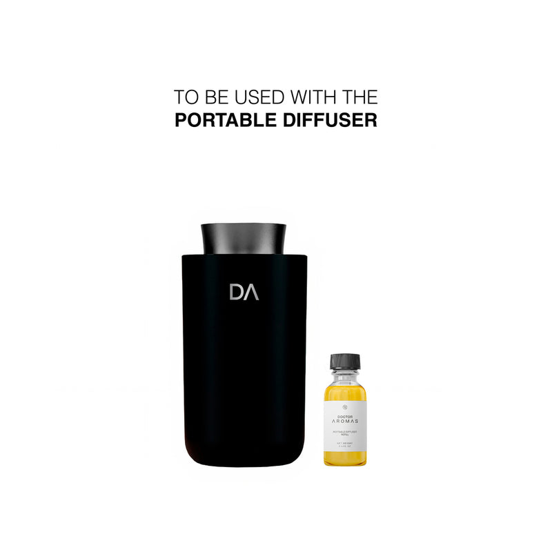 Portable Diffuser Refills Pack of Three | Bestsellers